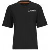 adidas Tričká s krátkym rukávom JF4186 Čierna