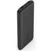 Powerbanka Belkin BOOST CHARGE 10000 mAh Power Bank with USB-C 15W - Dual USB-A - 15cm USB-A až C Cable - Black (BPB011BTBK) Powerbanka Belkin BOOST CHARGE 10000 mAh Power Bank with USB-C 15W - Dual USB-A - 15cm USB-A až C Cable - Black (BPB011BTBK)