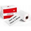 Phomemo termálne etikety/nálepky 70x80mm, 100ks Phomemo termálne etikety/nálepky 70x80mm, 100ks