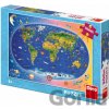 Dino Dětská mapa 300 XL Dino Dětská mapa 300 XL
