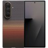 Pitaka Ultra Slim Case Sunset Samsung Galaxy Z Fold 7 FSFOLD7