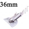 Lemovač pre šijací stroj 36mm Lemovač pre šijací stroj 36mm