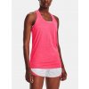 Under Armour Dámske tielko Tech Tank - Twist Ružová XS Under Armour Dámske tielko Tech Tank - Twist Ružová XS