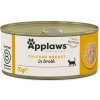 Applaws Cat konz. kuřecí prsa 70 g Applaws Cat konz. kuřecí prsa 70 g