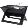 PROGARDEN Prenosný gril na drevené uhlie skladacie 45 x 35 cm (KO-C83000190) PROGARDEN Prenosný gril na drevené uhlie skladacie 45 x 35 cm (KO-C83000190)
