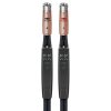 Audioquest ThunderBird interconnect XLR - 2,0 m Audioquest ThunderBird interconnect XLR - 2,0 m
