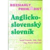 Rozsiahly prehľadný Anglicko - slovenský slovník Josef Fronek, Jozef Fronek, Pavel Mokráň