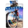 Posteľné obliečky Cyklista Posteľné obliečky Cyklista