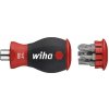 WIHA SB3801-02 STUBBY-MAGAZINER Skrutkovač Stuby H WIHA SB3801-02 STUBBY-MAGAZINER Skrutkovač Stuby H