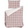 Cottonbox bavlnené obliečky Rony Pink 140 × 200/70 × 90 cm Cottonbox bavlnené obliečky Rony Pink 140 × 200/70 × 90 cm