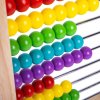 Bigjigs Toys Dřevěné počítadlo Bigjigs Toys Dřevěné počítadlo