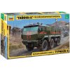 ZVEZDA Model Kit military 3701 - Typhoon-K 6X6 Armoured Vehicle (1:35) ZVEZDA Model Kit military 3701 - Typhoon-K 6X6 Armoured Vehicle (1:35)