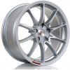 2FORGE ZF8 hliníkové disky 8,5x18 5x100 ET5 DO 50 SILVER 2FORGE ZF8 hliníkové disky 8,5x18 5x100 ET5 DO 50 SILVER