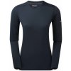 Dámske tričko Montane Dart Lite Long Sleeve T-Shirt Women's Eclipse Blue L Dámske tričko Montane Dart Lite Long Sleeve T-Shirt Women's Eclipse Blue L