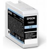 Cartridge Epson Singlepack Light Cyan T46S5 UltraChrome Pro 10 ink 25ml (C13T46S500) Cartridge Epson Singlepack Light Cyan T46S5 UltraChrome Pro 10 ink 25ml (C13T46S500)