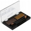 Rimmel Brow This Way set na obočie 3 Dark Brown 1,1 g Rimmel Brow This Way set na obočie 3 Dark Brown 1,1 g