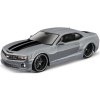 Maisto Kit Chevrolet Camaro SS 2010 Šedé 1:24