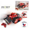 Robot MaDe Zigybot Robotruck, na diaľkové ovládanie Robot MaDe Zigybot Robotruck, na diaľkové ovládanie