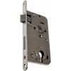 BranyPosuvne.sk Zámok do bránky s oválnym predkom pre zapustenie 80mm, ZZ-09 BranyPosuvne.sk Zámok do bránky s oválnym predkom pre zapustenie 80mm, ZZ-09