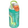 Fľaša na vodu pre deti Kambukka Lagoon 400 ml - disco zoo Fľaša na vodu pre deti Kambukka Lagoon 400 ml - disco zoo
