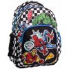 Školský batoh jednokomorový The Avengers čierny Školský batoh jednokomorový The Avengers čierny