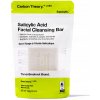 Carbon Theory čistiace pleťové mydlo Salicylic Acid & Shea Butter Exfoliating Cleansing Bar 100 g