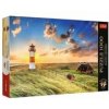 Trefl Puzzle Premium Plus - Photo Odyssey: Maják List-Ost, Nemecko 1000 dielov Trefl Puzzle Premium Plus - Photo Odyssey: Maják List-Ost, Nemecko 1000 dielov