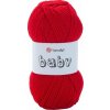 Yarn Art Baby 576 Red Pletacia priadza Yarn Art Baby 576 Red Pletacia priadza