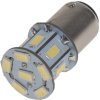 LED BA15d (jedno vlákno) biela, 12V, 13LED/5730SMD LED BA15d (jedno vlákno) biela, 12V, 13LED/5730SMD
