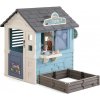 Domček Obchod so zvončekom Sweety Corner Playhouse Smoby s potravinami a sladkosťami s UV filtrom od 24 mes Domček Obchod so zvončekom Sweety Corner Playhouse Smoby s potravinami a sladkosťami s UV filtrom od 24 mes