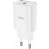 Inteligentná nabíjačka HOCO Type C PD20W Fast Charge N14 biela Inteligentná nabíjačka HOCO Type C PD20W Fast Charge N14 biela