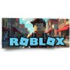Sablio Obraz ROBLOX Mesto - 110x50 cm Sablio Obraz ROBLOX Mesto - 110x50 cm