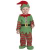 Guirca Detský kostým pre najmenších - Elf baby Veľkosť najmenší: 12-18 mesiacov Guirca Detský kostým pre najmenších - Elf baby Veľkosť najmenší: 12-18 mesiacov