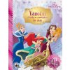 Vánoční aktivity se samolepkami do oken Princezny Vánoční aktivity se samolepkami do oken Princezny