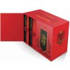 Harry Potter Gryffindor House Editions Hardback Box Set Harry Potter Gryffindor House Editions Hardback Box Set