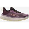 Keen Dámske outdoor topánky WK450 black plum/daiquiri green