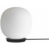 New Works Stolná lampa Lantern Globe Table Lamp, Medium, Frosted White Opal Glass 20624 New Works Stolná lampa Lantern Globe Table Lamp, Medium, Frosted White Opal Glass 20624
