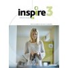 Inspire 3 - Internationale Ausgabe, m. 1 Buch, m. 1 Beilage Inspire 3 - Internationale Ausgabe, m. 1 Buch, m. 1 Beilage