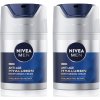 Nivea Men 2x NIVEA MEN Hyaluron hydratačný krém proti vráskam 50 ml Nivea Men 2x NIVEA MEN Hyaluron hydratačný krém proti vráskam 50 ml
