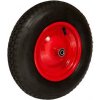 Walteco Nafukovacie koleso, priemer 400mm, priemer osi 20mm, nosnosť 150kg , 9210815 Walteco Nafukovacie koleso, priemer 400mm, priemer osi 20mm, nosnosť 150kg , 9210815