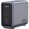 UGREEN 90903B USB-A, USB-C 300W GaN Rychlonabíječka 6941876221820 UGREEN 90903B USB-A, USB-C 300W GaN Rychlonabíječka 6941876221820