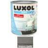 LUXOL DEKOR Tmavo šedá 0,75 l, tm. šedá LUXOL DEKOR Tmavo šedá 0,75 l, tm. šedá