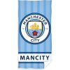 MANCHESTER CITY FC Osuška Manchester City FC, 75x150 cm, modrá, bavlnená MANCHESTER CITY FC Osuška Manchester City FC, 75x150 cm, modrá, bavlnená