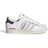 ADIDAS ORIGINALS-Superstar cloud white/aluminium/shadow navy Biela 39 1/3