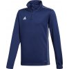 adidas Core 18 Training Top Kids Dark Blue / White