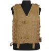 Mil-tec taktická Molle Carrier coyote brown