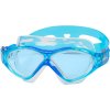 Zoggs Detské plavecké okuliare - Super Seal Junior Mask svetlomodrá/modrá/modrá Zoggs Detské plavecké okuliare - Super Seal Junior Mask svetlomodrá/modrá/modrá