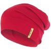 Zimná čiapka Sensor, MERINO WOOL Ružová,Žltá L Zimná čiapka Sensor, MERINO WOOL Ružová,Žltá L