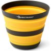 SEA TO SUMMIT Frontier UL Collapsible Cup - Yellow SEA TO SUMMIT Frontier UL Collapsible Cup - Yellow