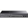 TP-Link OMADA switch SG3210 (8xGbE, 2xSFP, 2xConsole, fanless) TP-Link OMADA switch SG3210 (8xGbE, 2xSFP, 2xConsole, fanless)